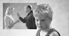 Το να ακούσει μια διένεξη ή μια διαμάχη μεταξύ των γονιών του μπορεί να αναστατώσει εξαιρετικά το παιδί.